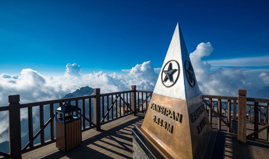 Fansipan Mountain In Vietnam: Scenic Tour By Cable Car